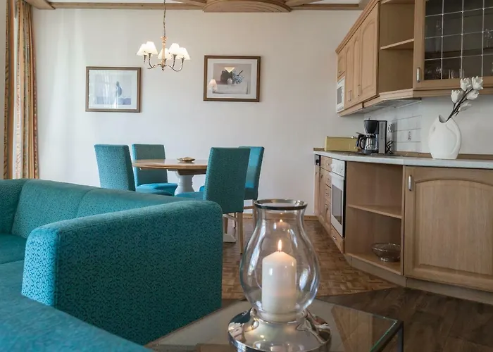 Katharina Appartement *