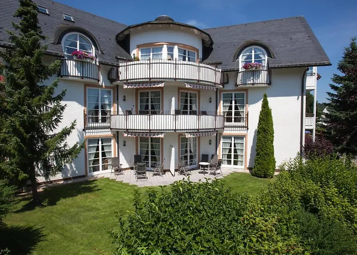 Appartement Katharina *